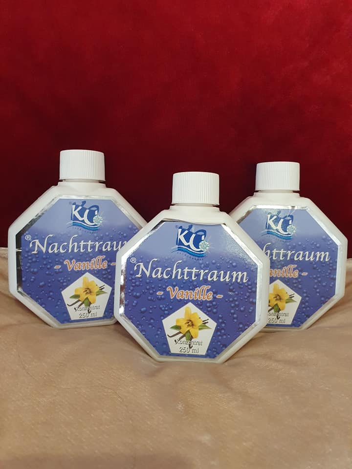 Nachttraum Vanille