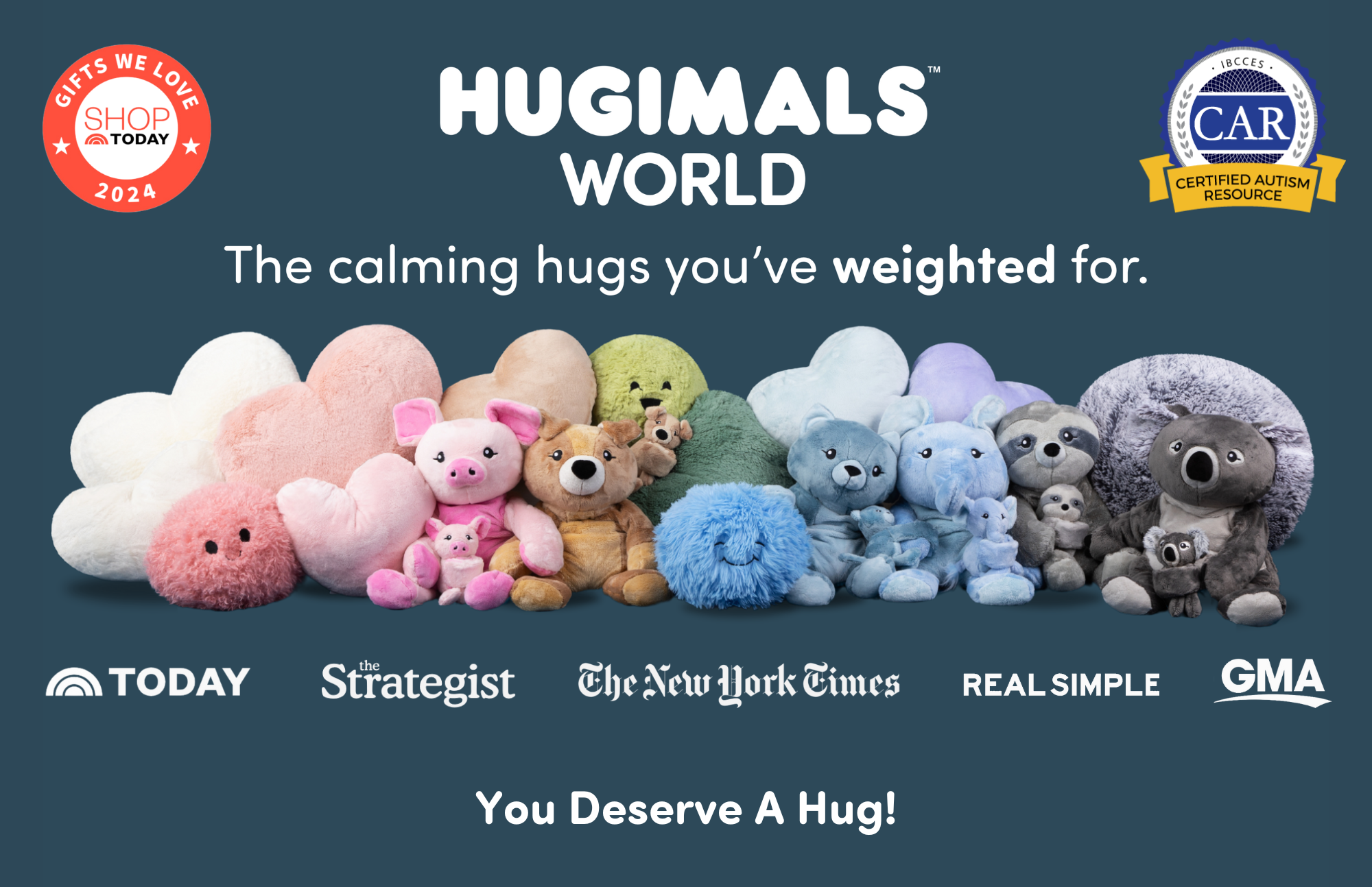 Hugimals